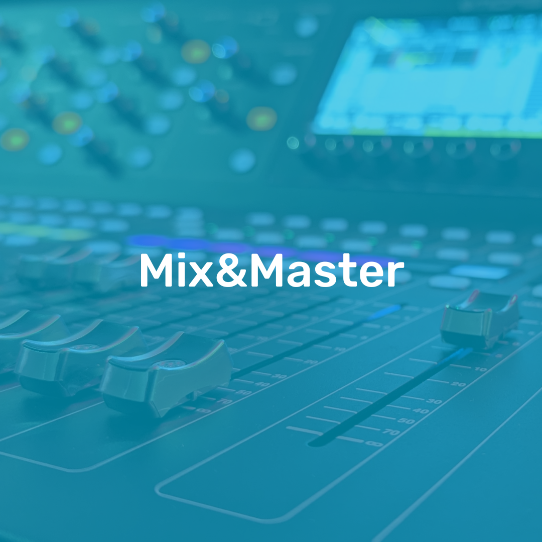 Mix&Master CTA