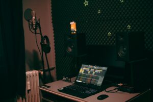 Home Studio Setup
