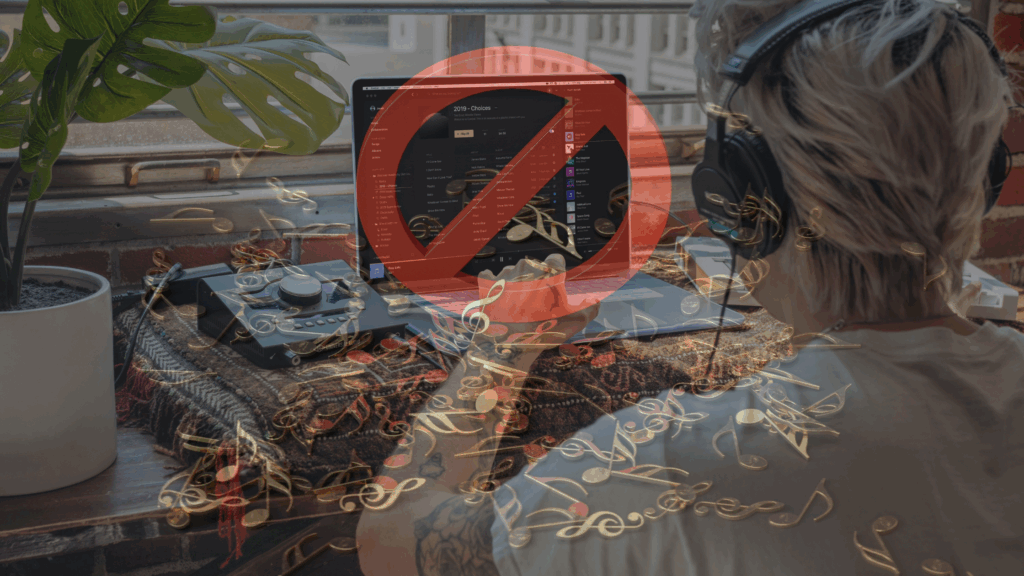 How To Protect Your Music