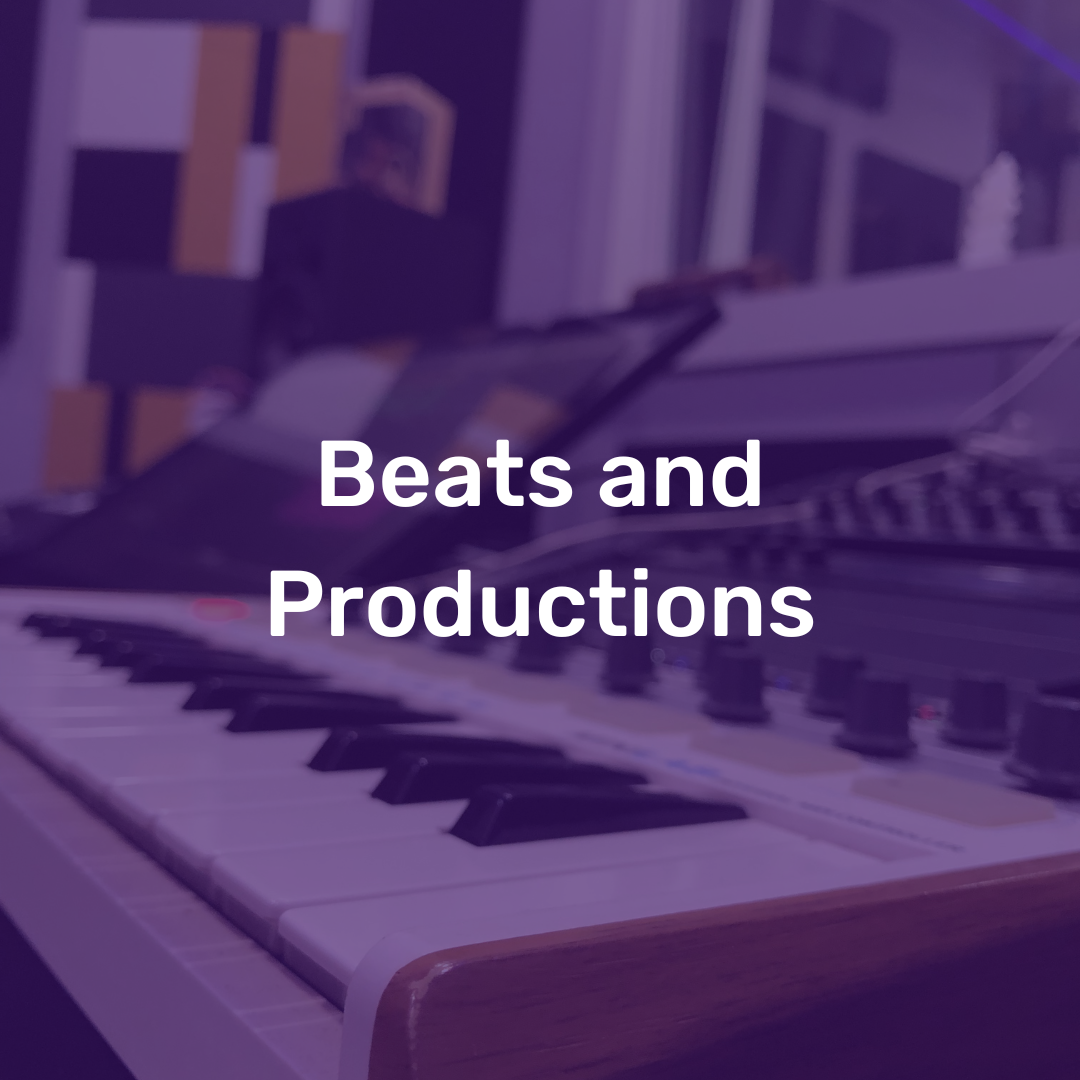 Beats And Productions Cover