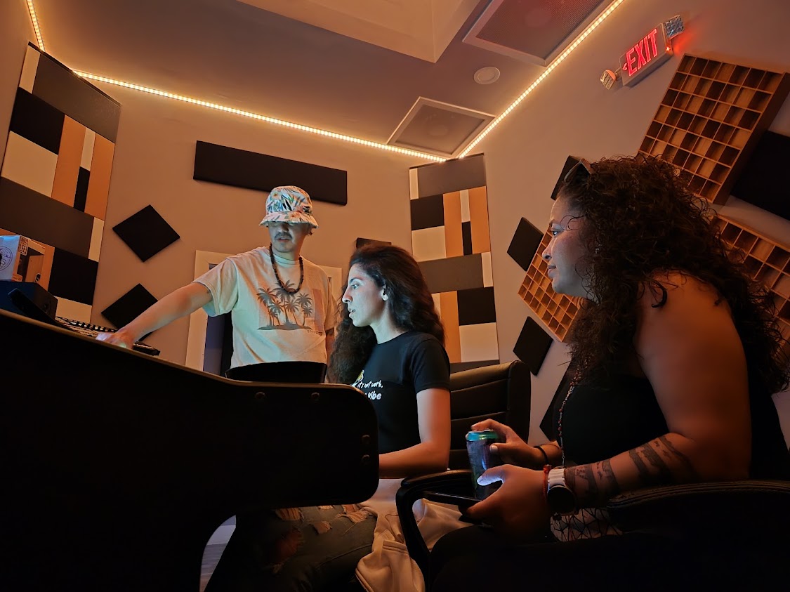 Studio Session Strategy