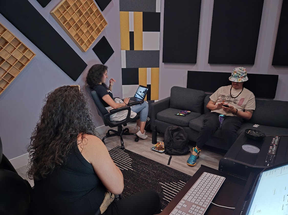 Studio Strategy Session